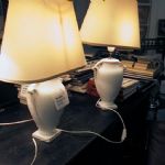 128 4006 Bordslampor